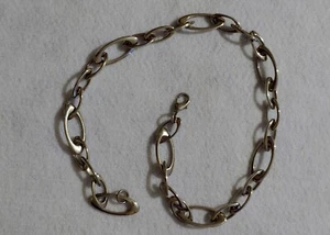 Fadi - Stainless Steel - Necklace - 14 mm WIDE x 21 in LONG - Picture 1 of 5