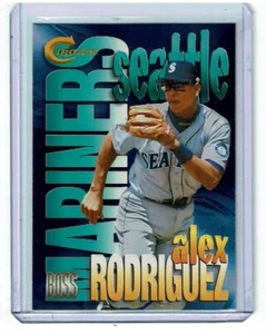 1997 Circa - Boss - Alex Rodriguez - 16 von 20 - Bild 1 von 4