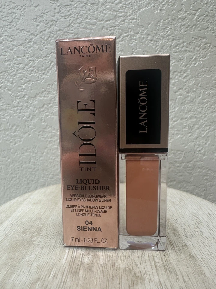 Lancome Idole Tint Liquid Eye Blusher Liquid Eyeshadow & Liner #04 Sienna 0.23oz - Image 1 of 3