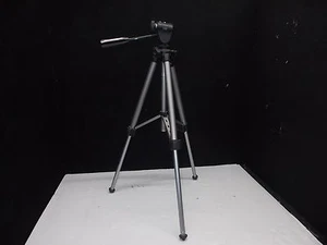 Trípode de cámara, tres patas, altura ajustable - Imagen 1 de 1