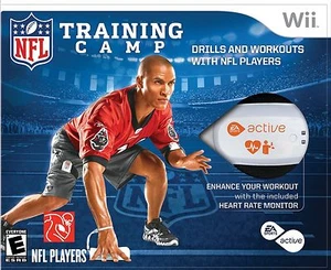EA Sports Active: NFL Training Camp (Nintendo Wii, 2010) BRANDNEU - Bild 1 von 1