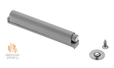 Push to Open Magnetic Release System Damper Buffer for Kitchen Cabinets - Image 1 of 3