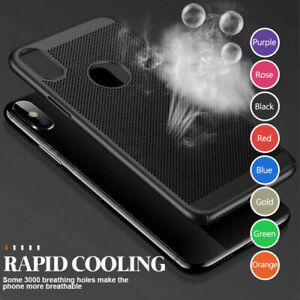 Ultra Slim Heat Dissipating Phone Case For Samsung Galaxy S10+ S9 S8 Plus Note 9