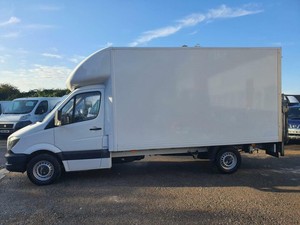 used luton vans for sale on ebay