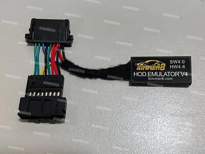 Bimmer8 HOD V4 emulator for BMW U Series - Image 1 of 4