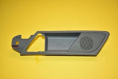 07-12 Mercedes-Benz GL450 Interior Puerta Manija Bisel Izquierdo Conductor Trasero OEM 08 09 Foto 1 de 4