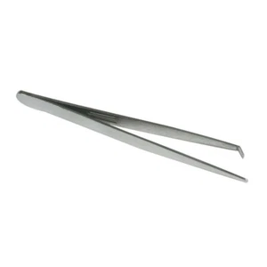 Split Ring Beading Tweezers with Jump Ring Opener from BeadSmith. - Bild 1 von 5
