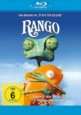 Rango # BLU-RAY-NEU - Image 1 of 4