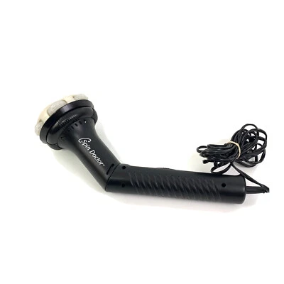 Masajeador Shiatsu Portátil Conair Spin Doctor Modelo 4000A Angular o Recto 7408 Foto 1 de 4