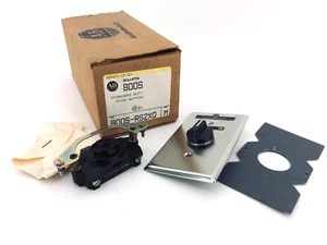 Allen Bradley 800S-RS2XQ Druckknopf Ein-Aus Standard Duty - Bild 1 von 5