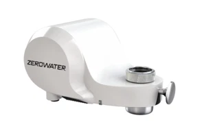 ZeroWater ExtremeLife White System Faucet Filter, Standard White ZFM-400WH - Picture 1 of 6