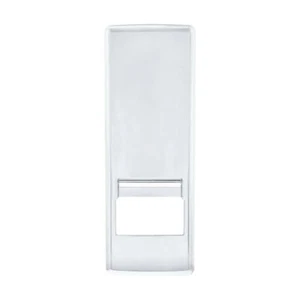 Freightliner Cascadia Chrome Switch Cover Plastic 2018+ Passenger Side - Picture 1 of 3