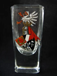Altes Schnapsglas Verein Deutscher Studenten Clausthal - Bild 1 von 8