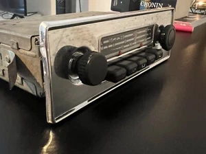 Blaupunkt Frankfurt Vintage Rare Becker Classic Mercedes Car Tested for Power - Bild 1 von 6
