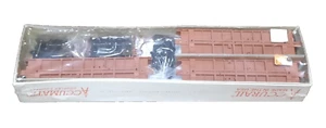 Accurail 37474 HO Scale AAR Steel PRR 41' Gondola Freight Car Kit 3-Pack – NOS - Picture 1 of 3