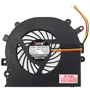 Lüfter Ventilator Kühler FAN cooler kompatibel für Sony Vaio PCG-61211L Notebook - Bild 1 von 7