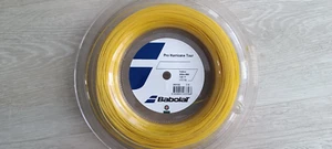 Babolat Saiten Pro Hurricane Tour 125/17 gelb - 200 m Rolle - Bild 1 von 3