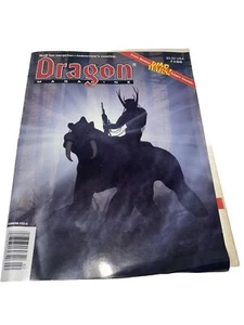 1991 Dragon Dungeons and Dragons #166 - Bild 1 von 12