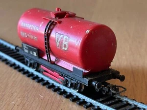 Jouef HO Scale SNCF "Entretien des Voies" Track Cleaning Tanker - Picture 1 of 2