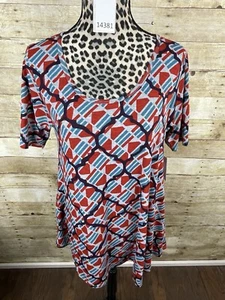NWT LuLaRoe Perfect T S Women's Top - Size Small - Beautiful!!! - Picture 1 of 6