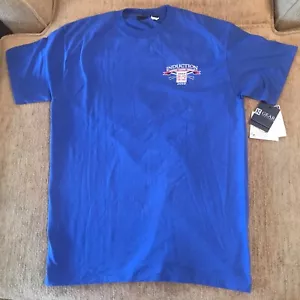 2010 National Baseball Hall Of Fame Induction T-Shirt Large Dawson neu mit Etikett - Bild 1 von 10