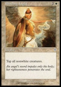 MTG - Blinding Light - Invasion - NM, English Magic FLAT RATE SHIP - Picture 1 of 1