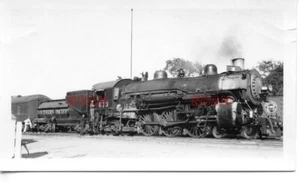 25B950 RP 1948 TEXAS & NEW ORLEANS SOUTHERN PACIFIC RR LOCO #613 - Picture 1 of 1