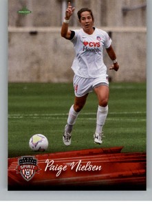 2021 Parkside NWSL Premier Edition Volume 1 Base Set Single Cards (You Pick)