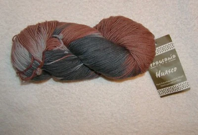 ARAUCANIA HUASCO -100% Extra Fine Merino - 454 yards --Color # 17 - QUARRY - Image 1 of 4