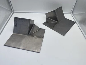 Lead Corners for Dormers or Chimneys 150mm x 150mm any pitch code 4 Leadwork - Picture 1 of 4