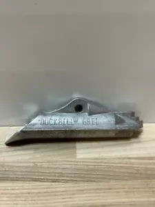 NUOVO Duckbill 68II Earth Anchor - Confezione da 10 (solo ancoraggio) - Foto 1 di 3