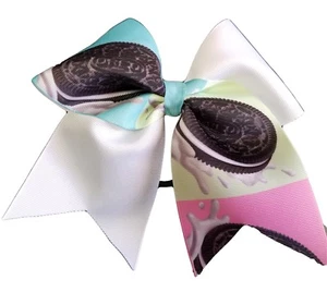Oreos Cookies Cheer Haarschleife - Bild 1 von 1