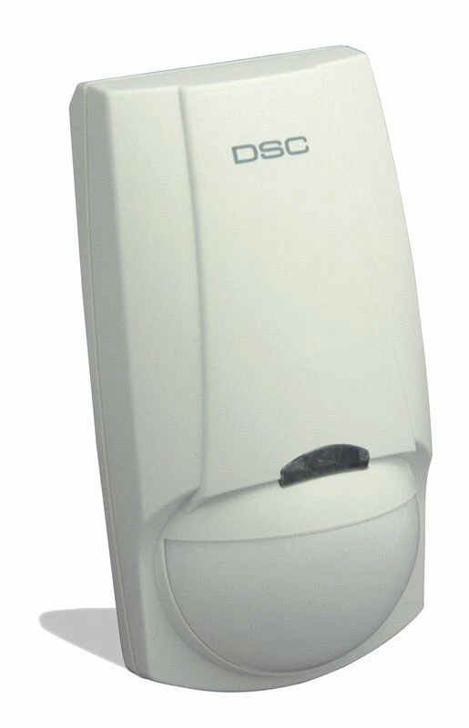 DSC Dual-Tech Detector (PIR & Microwave) With Pet Immunity LC-124-PIMW