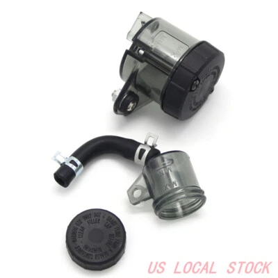 For Ducati Front Brake Fluid Reservoir Tank Cup Monster 600 620 695 696 400 1200 - Image 1 of 4