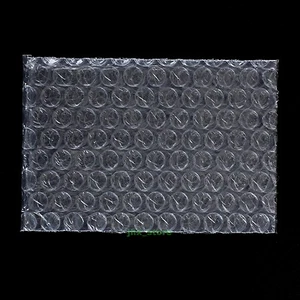 105 PCS Clear Bubble Cushioning Envelope Pouch Packing Bag 3" x 3.5"_80 x 90mm - Picture 1 of 12