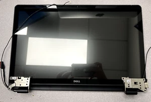 Dell Inspiron 5758 5759 LCD Screen Assembly w/Webcam FHD Glossy Touch EDP MHC20 - Picture 1 of 5