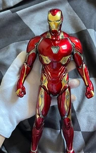 Hot Toys HT MMS473D23 1/6 Iron Man Action Figure Avengers: Infinity War Diecast - Picture 1 of 4