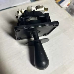 Happ 8 Way Used Vintage Joystick arcade game part Fm17-5 - Picture 1 of 4