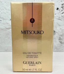 Guerlain Mitsouko (Vintage) Eau De Toilette Spray 50ml / 1.7oz for Women - Picture 1 of 1