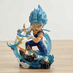 Dragon Ball Super Anime Figure Q Version Vegeta 11CM Action Figure - Picture 1 of 2