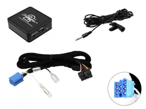 Citroen C2 C3 C5 C8 Bluetooth Adapter Schnittstelle RD3 Streaming iPhone CTACTBT001 - Bild 1 von 8