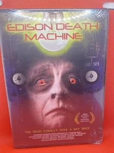 The Edison Death Machine (DVD, 2011) Slim Case - Free Shipping - Bild 1 von 2