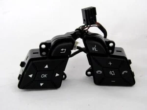 A2185400262 Multifunction Steering Wheel Mercedes E Class 220 C207 2.2 D 1 - Picture 1 of 3