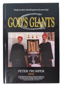 GOD's GIANTS - The Writing Prophets /Peter Trumper /Bible Study - 1000 Questions - Picture 1 of 14