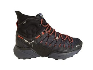 Salewa MS Dropline Mid Wanderschuhe Schuhe schwarz ombre blau Herren 9 Alpine Fit - Bild 1 von 5