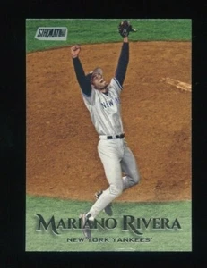 2019 STADIUM CLUB #173 MARIANO RIVERA YANKEES - Photo 1/1