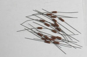 DALE Widerstand bedrahtet 18K 1/4W 1% 20er Pack - Bild 1 von 2