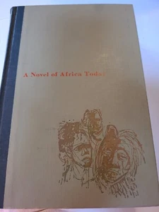Robert Ruark UHURU 1962 Vintage First Edition A Novel Of Africa Today HC  - Picture 1 of 11
