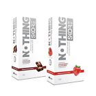 Skore Nothing Condoms 10s Each Chocolate & Strawberry