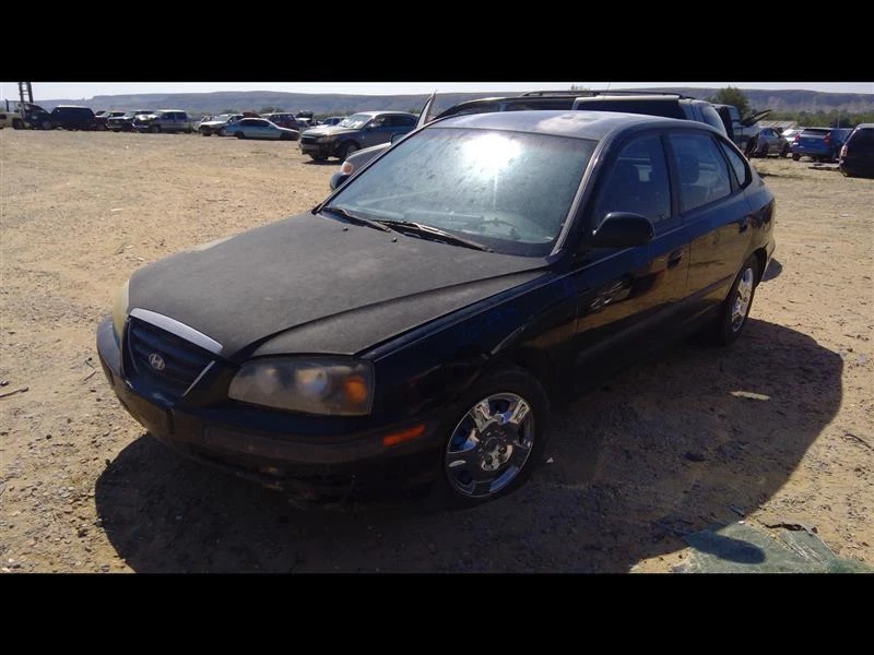 Bomba de dirección asistida usada se adapta a: Hyundai Elantra Htbk 2006 grado A Foto 1 de 4